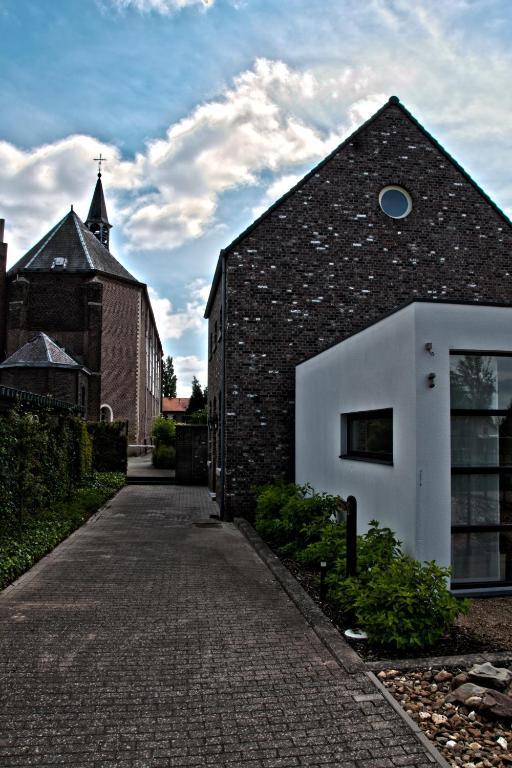 Hotel Boomgaard Lanaken Extérieur photo