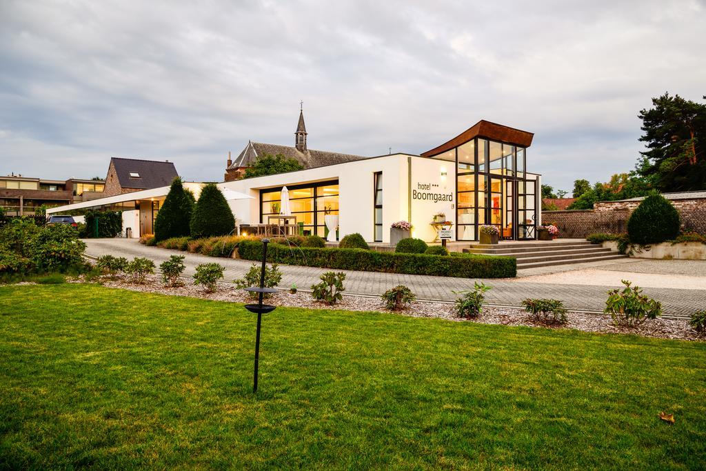 Hotel Boomgaard Lanaken Extérieur photo