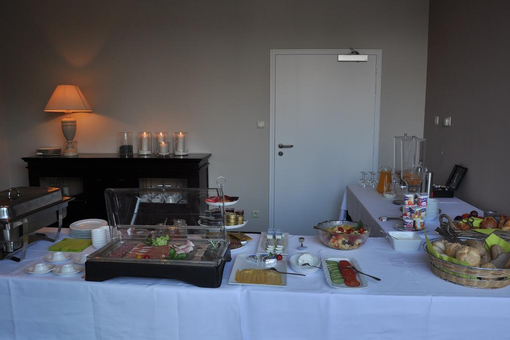 Hotel Boomgaard Lanaken Extérieur photo